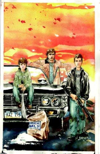 Supernatural: Rising Son (Supernatural (Wildstorm))