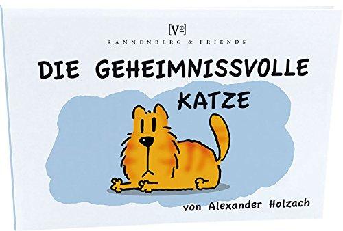 Die geheimnisvolle Katze: Catzz (Spieleblöckchen)