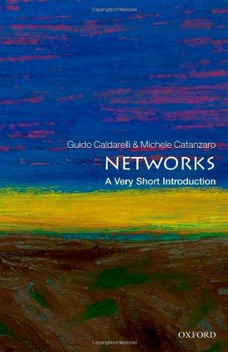 Networks: A Very Short Introduction (Very Short Introductions)