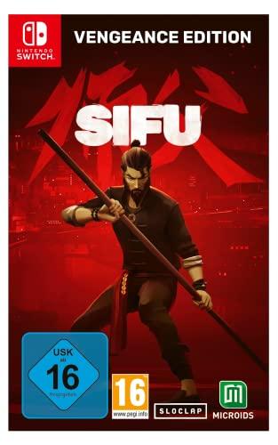 SIFU - Vengeance Edition [Switch]