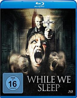 While we sleep [Blu-ray]