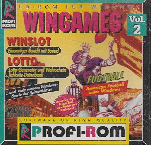 Wingames Vol.2