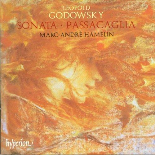 Leopold Godowsky: Sonata Passacaglia