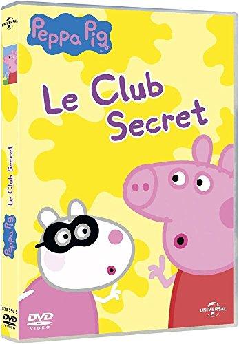 Peppa pig : le club secret [FR Import]