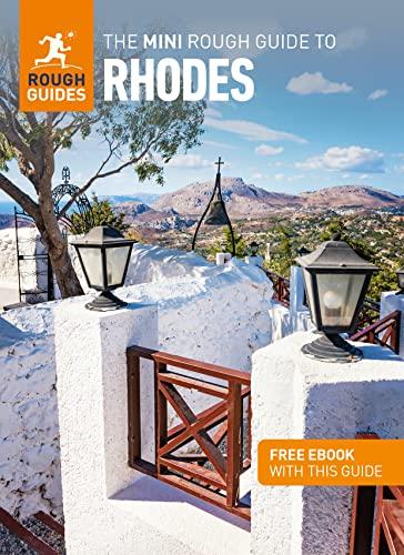 The Mini Rough Guide to Rhodes (Travel Guide with Free Ebook)