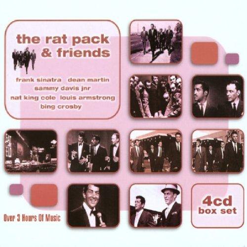 The Rat Pack & Friends/4er Box