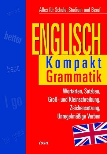 Englisch Kompakt  Grammatik