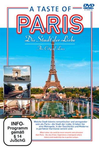 A Taste Of Paris-Die Stadt Der Liebe