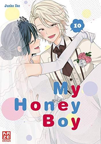 My Honey Boy – Band 10 (Finale)