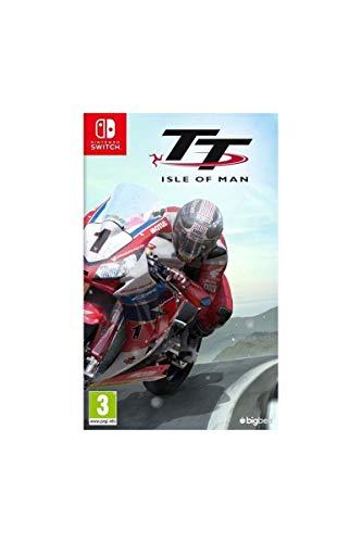 Touristische Troph�e: Isle Of Man Jeu Switch