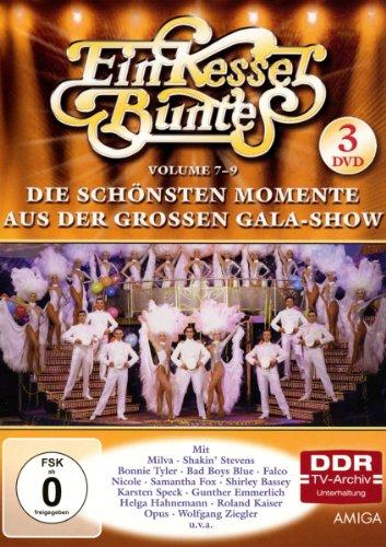 Ein Kessel Buntes 3 [3 DVDs]