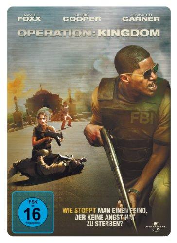 Operation: Kingdom - Steelbook