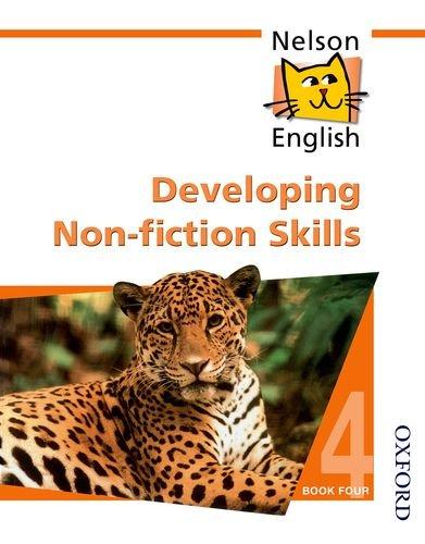 Developing Non-Fiction Skills, Book 4 (Nelson English)