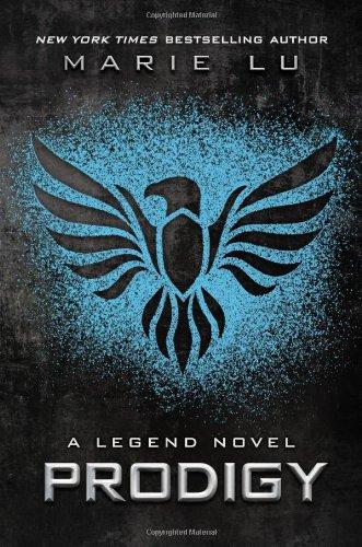 Prodigy: A Legend Novel