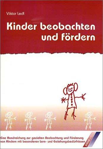 Kinder beobachten und fördern. Handbuch