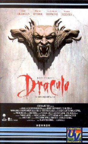 Bram Stoker's Dracula [VHS]