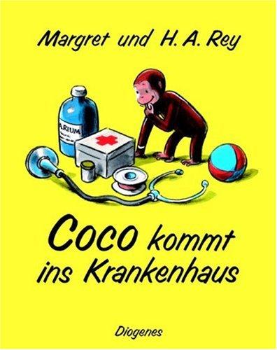 Coco kommt ins Krankenhaus