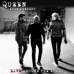 Live Around the World (2LP) [Vinyl LP]