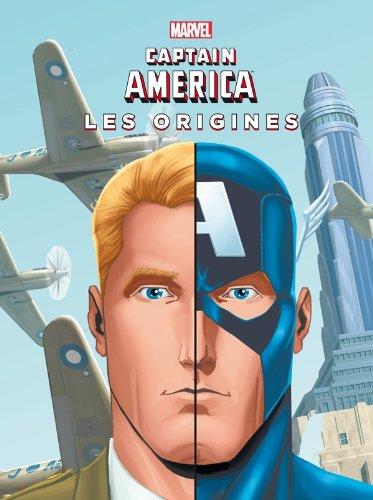 Captain America : les origines