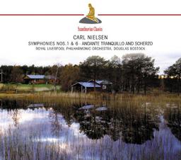 Nielsen: Symphonies Nos.1 & 6, Andante Tranquillo