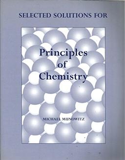 Principles of Chemistry