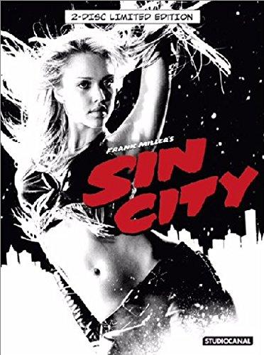 Sin City - Kinofassung + Recut [Blu-ray] [Limited Edition]