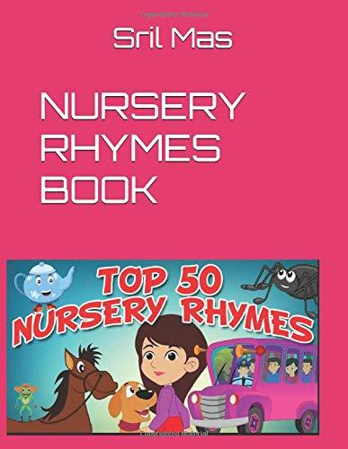 NURSERY RHYMES BOOK (TOP 50)