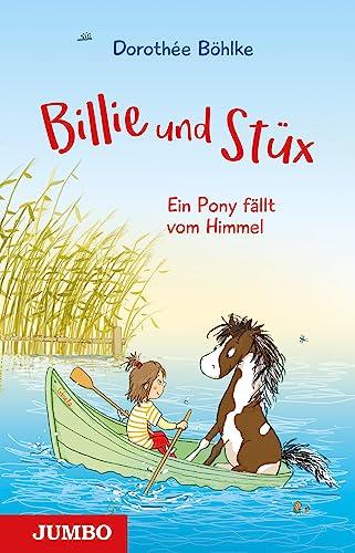 Billie & Stüx. Ein Pony fällt vom Himmel: Ferien in Bienenkoog/Ein Pony fällt vom Himmel