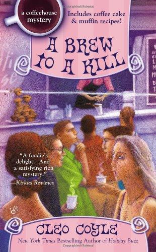 A Brew to a Kill (A Coffeehouse Mystery, Band 11)