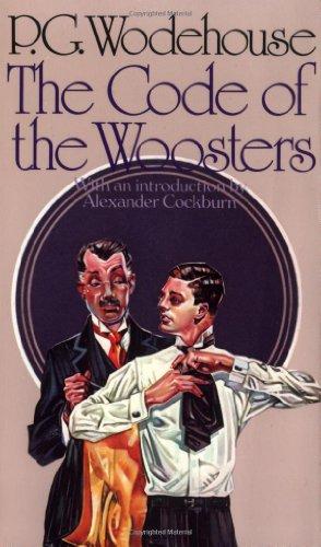 The Code of the Woosters (Vintage)