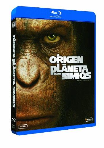 El Origen Del Planeta De Los Simios (Blu-Ray) (Import) (Keine Deutsche Sprache) (2012) James Franco;