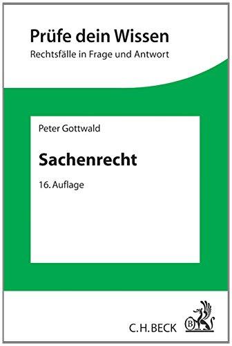 Sachenrecht