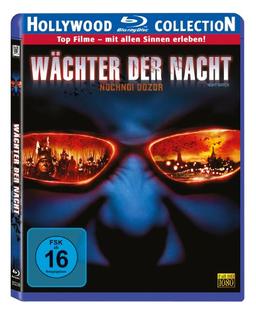 Wächter der Nacht - Nochnoi Dozor [Blu-ray]