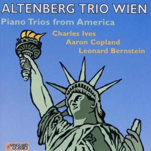 Piano Trios from America