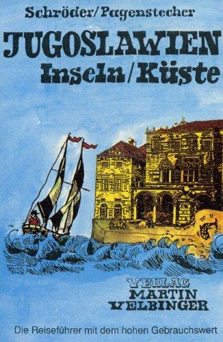 Jugoslawien /Inseln - Küste