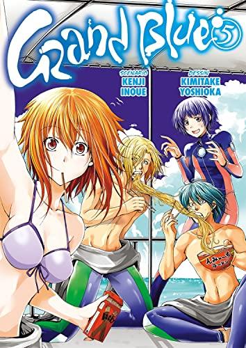 Grand Blue. Vol. 5