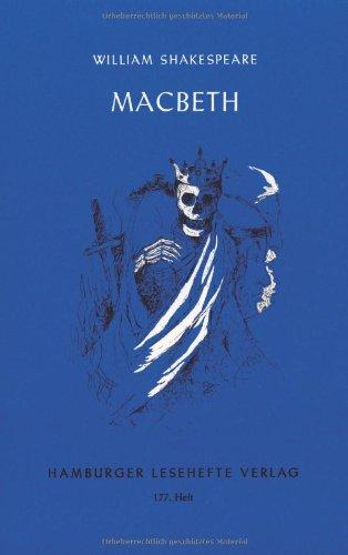 Macbeth: Tragödie in fünf Aufzügen