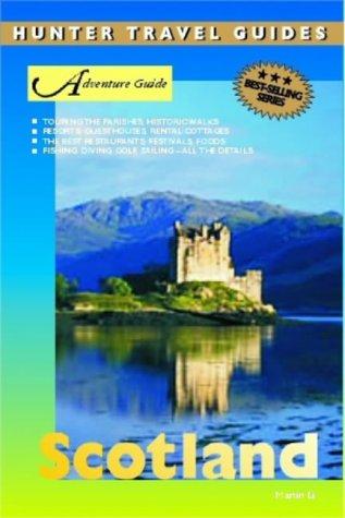 Adventure Guide to Scotland (Adventure Guides Series)