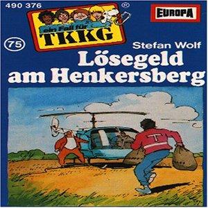 075/Lösegeld am Henkersberg [Musikkassette]