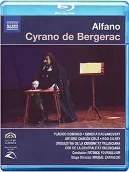 Alfano - Cyrano de Bergerac [Blu-ray]