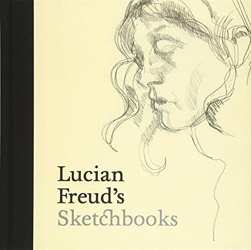 Lucian Freud's Sketchbooks