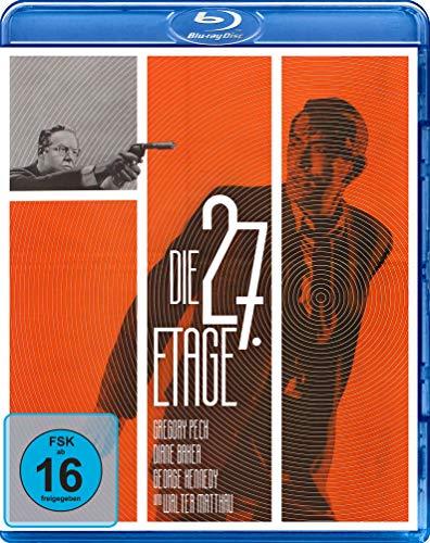 Die 27. Etage [Blu-ray]