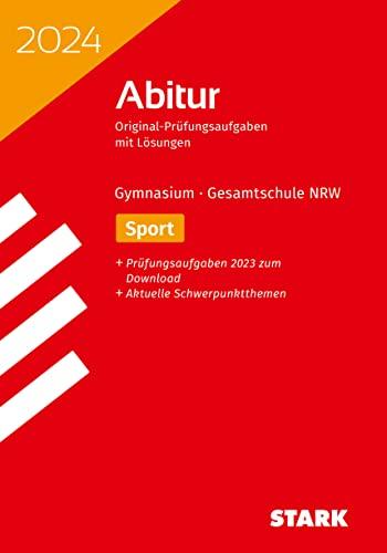 STARK Abiturprüfung NRW 2024 - Sport LK