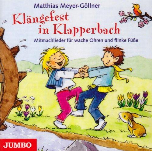 Klängefest in Klapperbach