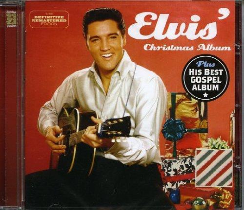 Elvis' Christmas Album/His Hand in