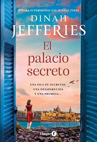 El palacio secreto (The Hidden Palace - Spanish Edition) (Harper F)