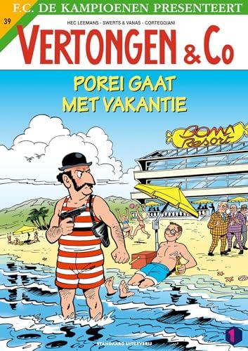 Porei gaat met vakantie (Vertongen & Co, 39)