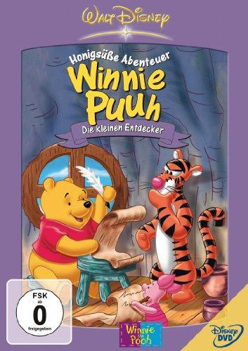 Winnie Puuh - Honigsüße Abenteuer 4: Die kleinen Entdecker