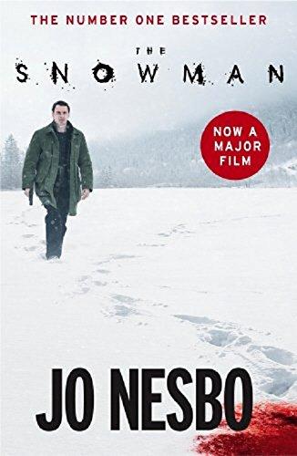 The Snowman: Harry Hole 7 (Film tie-in)