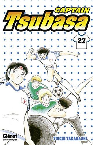 Captain Tsubasa : Olive et Tom. Vol. 27